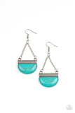 Mesa Mezzanine - Blue - Glitzygals5dollarbling Paparazzi Boutique 