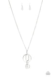 Park Avenue Palace - White - Glitzygals5dollarbling Paparazzi Boutique 