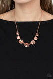 Pampered Powerhouse - Copper - Glitzygals5dollarbling Paparazzi Boutique 