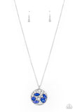 Iridescently Influential - Blue - Glitzygals5dollarbling Paparazzi Boutique 