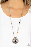 Sierra Showroom - Black ~ Paparazzi Necklace - Glitzygals5dollarbling Paparazzi Boutique 