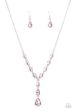 Park Avenue A-Lister - Pink ~ Paparazzi Necklace - Glitzygals5dollarbling Paparazzi Boutique 