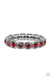 Cache Commodity - Red - Glitzygals5dollarbling Paparazzi Boutique 