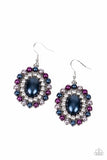Dolled Up Dazzle - Multi ~ Paparazzi Earrings - Glitzygals5dollarbling Paparazzi Boutique 