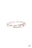 Paparazzi Bracelet ~ Chicly Celebrity - Pink - Glitzygals5dollarbling Paparazzi Boutique 