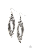 Twinkle for Two - White ~ Paparazzi Earrings - Glitzygals5dollarbling Paparazzi Boutique 