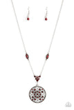 TIMELESS Traveler - Red - Glitzygals5dollarbling Paparazzi Boutique 