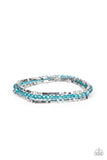 Just a Spritz - Blue - Glitzygals5dollarbling Paparazzi Boutique 