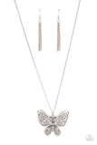 PREORDER Butterfly Boutique - Silver - Glitzygals5dollarbling Paparazzi Boutique 