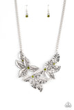 Holly Heiress - Green ~ Paparazzi Necklace - Glitzygals5dollarbling Paparazzi Boutique 