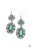 Richly Rustler - Multi ~ Paparazzi Earrings - Glitzygals5dollarbling Paparazzi Boutique 