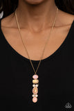 Totem Treasure - Pink - Glitzygals5dollarbling Paparazzi Boutique 