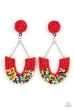 Make it RAINBOW - Red - Glitzygals5dollarbling Paparazzi Boutique 