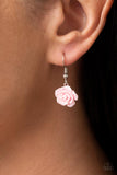 PRIMROSE and Pretty - Pink ~ Paparazzi Necklace - Glitzygals5dollarbling Paparazzi Boutique 