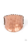 Paparazzi Ring ~ Hammer Down - Copper - Glitzygals5dollarbling Paparazzi Boutique 