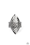 I Just Need to Vent - Black ~ Paparazzi Ring - Glitzygals5dollarbling Paparazzi Boutique 