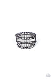 Red Carpet Redux - Black - Glitzygals5dollarbling Paparazzi Boutique 