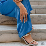 Sizzling Shimmer - Multi ~ Paparazzi Ring - Glitzygals5dollarbling Paparazzi Boutique 