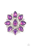 Paparazzi Ring ~ Enchanted Orchard - Purple - Glitzygals5dollarbling Paparazzi Boutique 