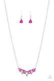 Pyramid Prowl - Pink - Glitzygals5dollarbling Paparazzi Boutique 
