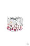 Sizzling Sultry - Pink ~ Paparazzi Ring - Glitzygals5dollarbling Paparazzi Boutique 
