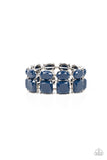 Dont Forget Your Toga - Blue - Glitzygals5dollarbling Paparazzi Boutique 