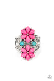 Paparazzi Ring ~ Fredonia Florist - Pink - Glitzygals5dollarbling Paparazzi Boutique 