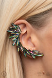 Paparazzi Earrings ~ Because ICE Said So - Multi - Glitzygals5dollarbling Paparazzi Boutique 