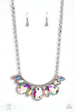 Paparazzi Necklace ~ Never SLAY Never - Multi - Glitzygals5dollarbling Paparazzi Boutique 