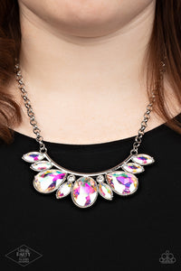 Paparazzi Necklace ~ Never SLAY Never - Multi - Glitzygals5dollarbling Paparazzi Boutique 
