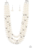 Needs No Introduction - White - Glitzygals5dollarbling Paparazzi Boutique 