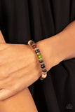 Durango Drifter - Multi ~ Paparazzi Bracelet - Glitzygals5dollarbling Paparazzi Boutique 