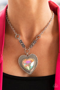 Heart Full of Fabulous - Multi - Glitzygals5dollarbling Paparazzi Boutique 