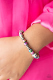 Paparazzi Bracelet ~ Astral Auras - Multi - Glitzygals5dollarbling Paparazzi Boutique 