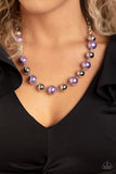 Paparazzi Necklace ~ Dreamscape Escape - Purple - Glitzygals5dollarbling Paparazzi Boutique 