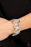 Homestead Heirloom - Silver ~ Paparazzi Bracelet - Glitzygals5dollarbling Paparazzi Boutique 