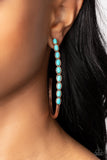 Artisan Soul - Copper ~ Paparazzi Earrings - Glitzygals5dollarbling Paparazzi Boutique 