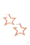 All-Star Attitude - Copper - Glitzygals5dollarbling Paparazzi Boutique 