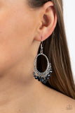 As if by Magic - Blue ~ Paparazzi Earrings - Glitzygals5dollarbling Paparazzi Boutique 