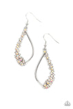Sparkly Side Effects - Multi ~ Paparazzi Earrings - Glitzygals5dollarbling Paparazzi Boutique 