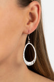 Paparazzi Earrings ~ Seafoam Shimmer - Multi - Glitzygals5dollarbling Paparazzi Boutique 