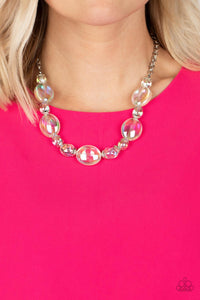 Prismatic Magic - Multi ~ Paparazzi Necklace - Glitzygals5dollarbling Paparazzi Boutique 