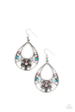 Paparazzi Earrings ~ Meadow Marvel - Multi - Glitzygals5dollarbling Paparazzi Boutique 