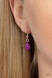Totally Trolling - Purple ~ Paparazzi Necklace - Glitzygals5dollarbling Paparazzi Boutique 