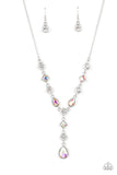 Forget the Crown - Multi ~ Paparazzi Necklace Life of the Party Exclusive - Glitzygals5dollarbling Paparazzi Boutique 