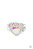 Committed to Cupid - Multi ~ Paparazzi Ring - Glitzygals5dollarbling Paparazzi Boutique 