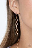 Perennial Proverbs - Gold ~ Paparazzi Necklace - Glitzygals5dollarbling Paparazzi Boutique 