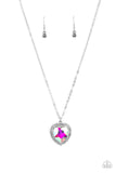 Sweethearts Stroll - Multi ~ Paparazzi Necklace - Glitzygals5dollarbling Paparazzi Boutique 