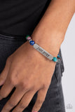 Just Pray - Multi ~ Paparazzi Bracelet - Glitzygals5dollarbling Paparazzi Boutique 