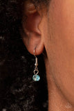 Priceless Plan - Blue ~ Paparazzi Necklace - Glitzygals5dollarbling Paparazzi Boutique 